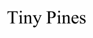 tiny pines