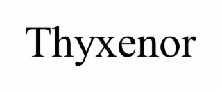 thyxenor