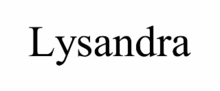 lysandra