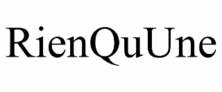 rienquune
