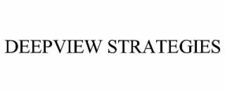 deepview strategies