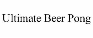 ultimate beer pong