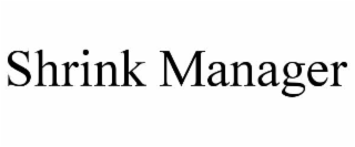 shrink manager