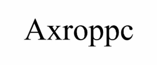 axroppc