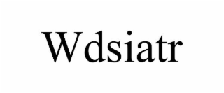 wdsiatr