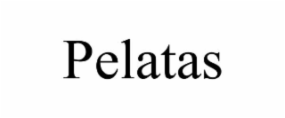 pelatas