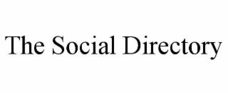 the social directory