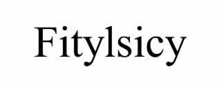 fitylsicy