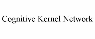 cognitive kernel network