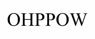 ohppow