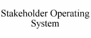 stakeholder operating system