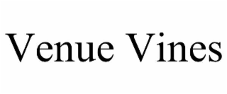 venue vines