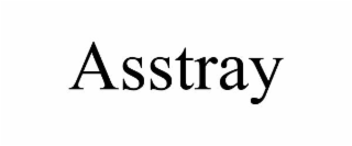 asstray