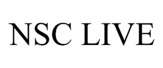 nsc live