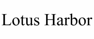 lotus harbor