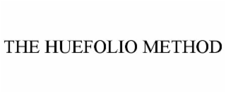 the huefolio method
