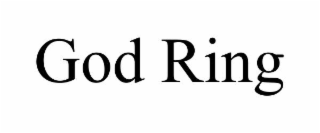 god ring