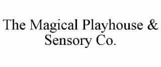 the magical playhouse & sensory co.