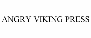 angry viking press