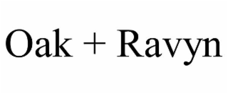 oak + ravyn
