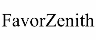favorzenith