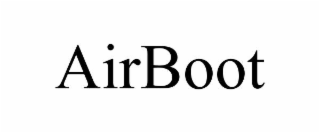 airboot