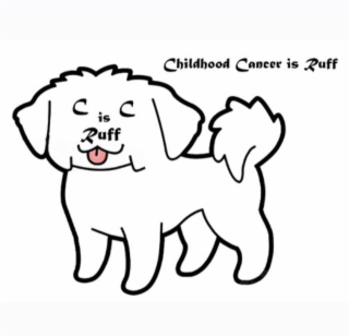 childhood cancer is ruff
