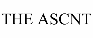 the ascnt