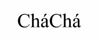 chÁchÁ