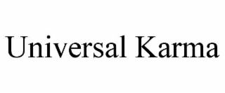 universal karma
