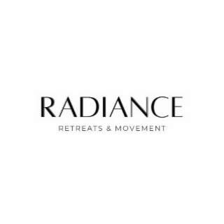 radiance retreats & movement