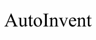 autoinvent