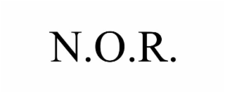 n.o.r.