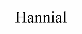 hannial