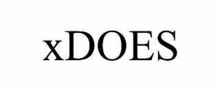 xdoes