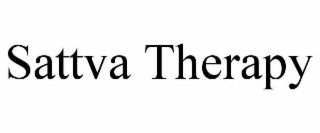 sattva therapy
