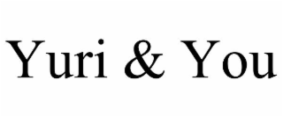 yuri & you
