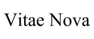 vitae nova