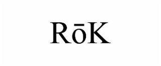 rŌk