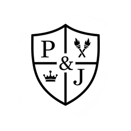 p & j