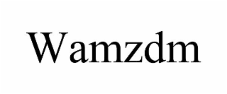 wamzdm