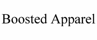 boosted apparel