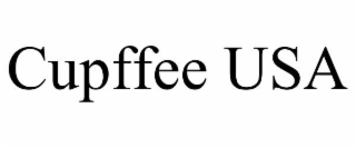 cupffee usa