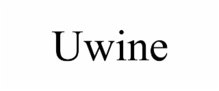 uwine