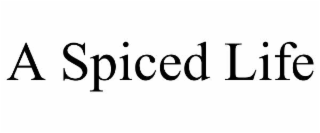 a spiced life