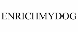 enrichmydog