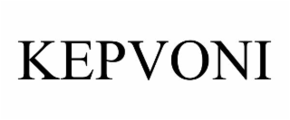 kepvoni