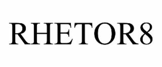 rhetor8