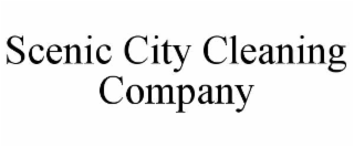 scenic city cleaning company