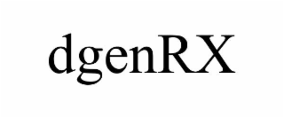 dgenrx
